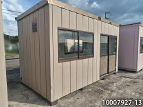 楽天市場】プレハブ 中古の通販