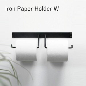 ACA gC [ Vv DIY ubNgCbgy[p[z_ gCbgy[p[ Iron Paper Holder W
