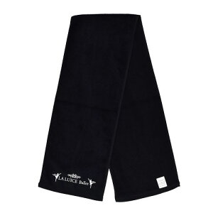 バレリーナ マフラータオル