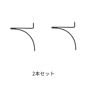 I uPbg ACA 2{Zbg W0.8×D8×H9.5cm ؚfUC ubN S[h ǖʎ[ VFt  DIY CeA ݂ɂ uPbgS 2{Zbg