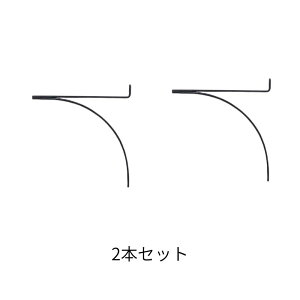 I uPbg ACA 2{Zbg W0.8×D14×H14.5cm ؚfUC ubN S[h ǖʎ[ VFt  DIY CeA ݂ɂ uPbgM 2{Zbg