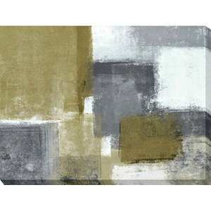 A[gpl(AuXgNg) A[gpl ART PANEL Neutral Abstract Art Paint