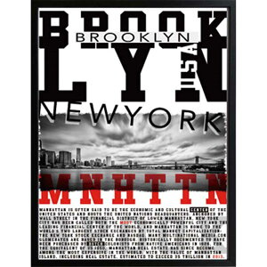 AeB[N|X^[ Re|[A[g Brooklyn Brooklyn