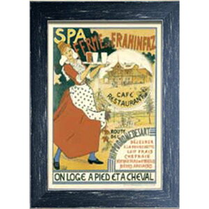 AeB[N|X^[ Re|[A[g ANTIQUE POSTER SERIES