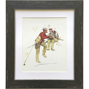 ZAKKA-ART(ノーマン・ロックウェル) 雑貨アート NORMAN ROCKWELL