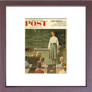 ZAKKA-ART(ノーマン・ロックウェル) 雑貨アート NORMAN ROCKWELL