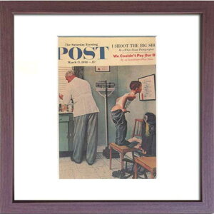 ZAKKA-ART(ノーマン・ロックウェル) 雑貨アート NORMAN ROCKWELL