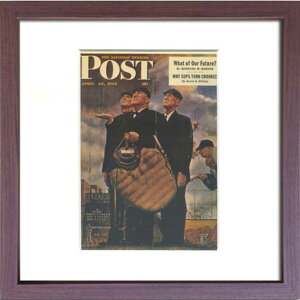 ZAKKA-ART(ノーマン・ロックウェル) 雑貨アート NORMAN ROCKWELL