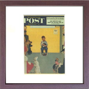 ZAKKA-ART(ノーマン・ロックウェル) 雑貨アート NORMAN ROCKWELL