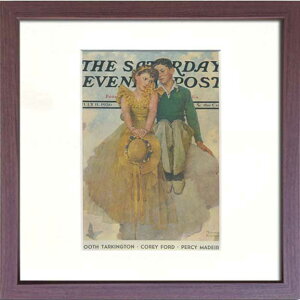 ZAKKA-ART(ノーマン・ロックウェル) 雑貨アート NORMAN ROCKWELL