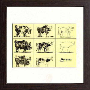 ZAKKA-ART(̑) G݃A[g Pablo Picasso