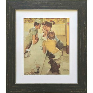 ZAKKA-ART(ノーマン・ロックウェル) 雑貨アート NORMAN ROCKWELL