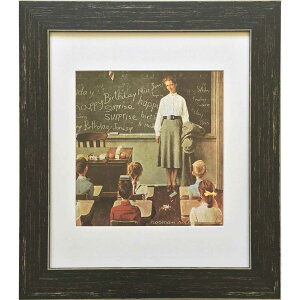 ZAKKA-ART(ノーマン・ロックウェル) 雑貨アート NORMAN ROCKWELL