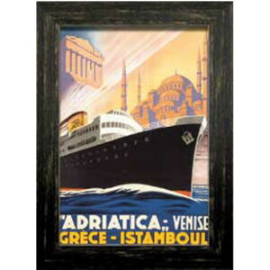 AeB[N|X^[ Re|[A[g ANTIQUE POSTER SERIES