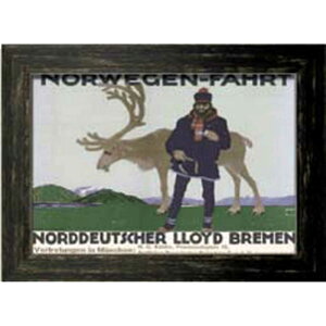 AeB[N|X^[ Re|[A[g ANTIQUE POSTER SERIES