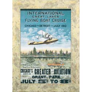 AeB[N|X^[ Re|[A[g ANTIQUE POSTER SERIES