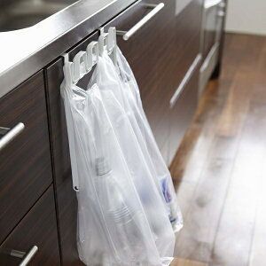 YAMAZAKI 山崎実業 レジ袋ハンガー タワー tower 7133 7134