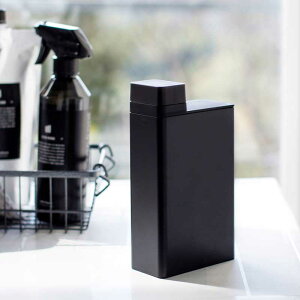 詰め替えボトル ランドリーボトル YAMAZAKI 山崎実業 詰め替え用ランドリーボトル タワー  yz-3587