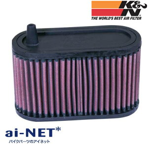 K&N PCAhGk GAtB^[ GAGg V-MAX1200 -'07 YA-1285  ^Cv vCXg tB^[ oCND Mtg
