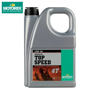 gbNX gbvXs[h MC 4T MOTOREX TOPSPEED MC 4T 15W50 15W-50 4L 7954897801 oCNp GWIC oCND Mtg