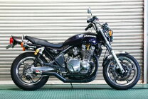 楽天市場】ゼファー1100 ヨシムラ マフラーの通販