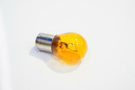 スプリングセール 【セール特価】ウインカー BA15s 12V-10W (シングル球) 口金タイプ ナス型バルブ オレンジ【アンバー/オレンジ】 ウィンカーバルブ ウインカー球 バイク好き ギフト お買い物マラソン 開催