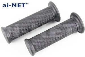 【6ヶ月保証付】 【シグナス シグナスX】 グリップ ローレットグリップ 左右セット 純正リペア用 ハンドルグリップ 原付用 aiNET製 バイク好き ギフト お買い物マラソン 開催