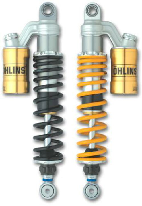 楽天市場】【OHLINS】【オーリンズ】 リアサスペンション KA416/417  
