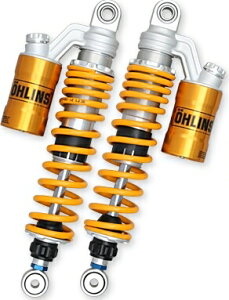 �yOHLINS�z�y�I�[�����Y�z ���A�T�X�y���V���� KA747 Z750/550GP/500/400J S36PR1C1L �o�C�N�D�� �M�t�g