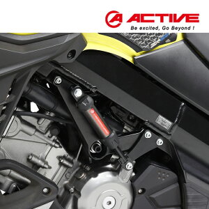 6����{���ח\�� �������� ACTIVE(�A�N�e�B�u) V-STROM650 V-STROM650XT �p�t�H�[�}���X�_���p�[(R) 13691507 �X�Y�L �ԑ̐��U�_���p�[ �o�C�N �c�[�����O ���������}���\�� �J��
