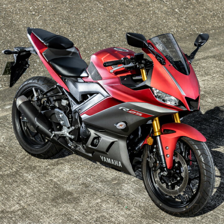 ヤマハ Yzf R25 Gtr タンクパッド