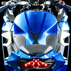 ニンジャ250/ニンジャ400 タンクパッド 送料無料 TEOGONIA GOLEM CONVEX TANKPAD ニンジャ250/ニンジャ400専用 NINJA250 NINJA400 コンベックス タンクパッド タンク グリップ パッド ニーグリップ あす楽対応 バイク好き ギフト