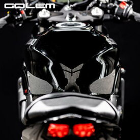 スプリングセール SV650 タンクパッド 送料無料 TEOGONIA GOLEM CONVEX TANKPAD SV650/SV650X専用 コンベックス タンクパッド タンク グリップ パッド センターパッド ニーグリップ あす楽対応 バイク好き ギフト お買い物マラソン 開催
