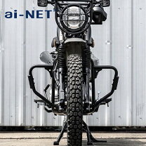 楽天市場】クラッシュバー エンジンガード ct125の通販