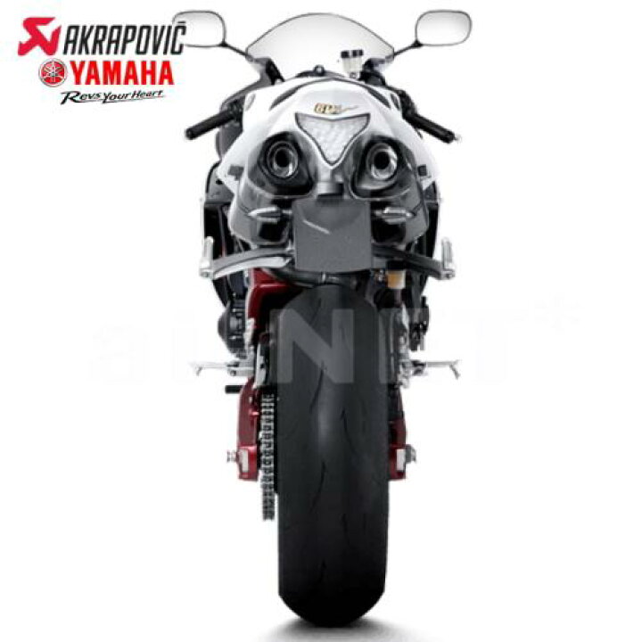 楽天市場】予約販売 マフラー 送料無料 AKRAPOVIC/アクラポヴィッチ 