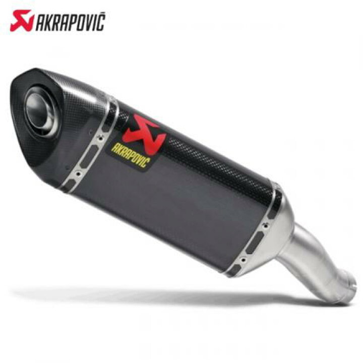 楽天市場】マフラー 送料無料 AKRAPOVIC/アクラポヴィッチ YZF-R25 YZF 