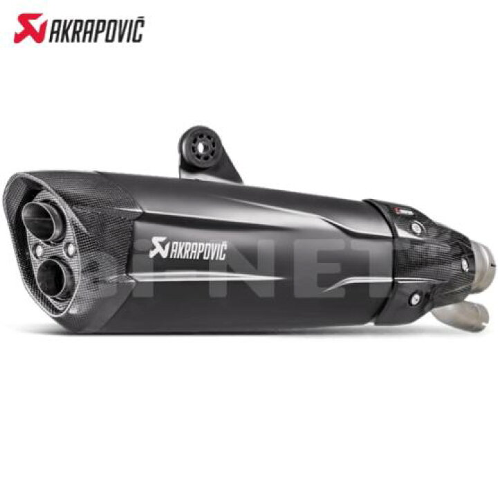 楽天市場】マフラー 送料無料 AKRAPOVIC/アクラポヴィッチ BMW S1000RR 