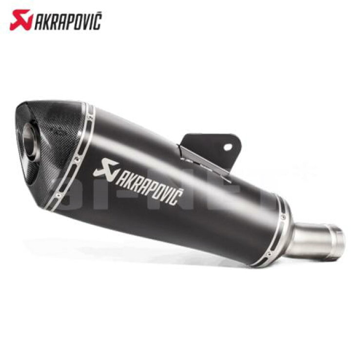 楽天市場】マフラー 送料無料 AKRAPOVIC/アクラポヴィッチ BMW R1200R 
