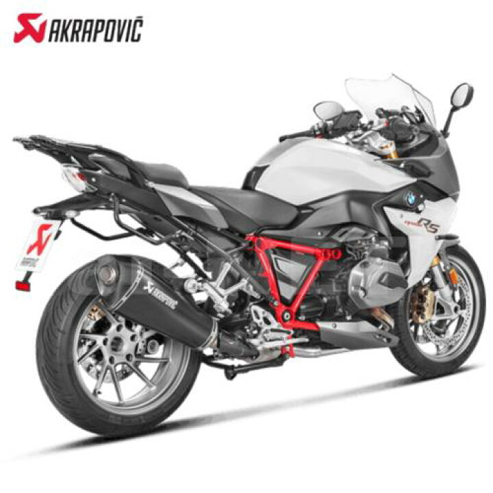 楽天市場】マフラー 送料無料 AKRAPOVIC/アクラポヴィッチ BMW R1200R 