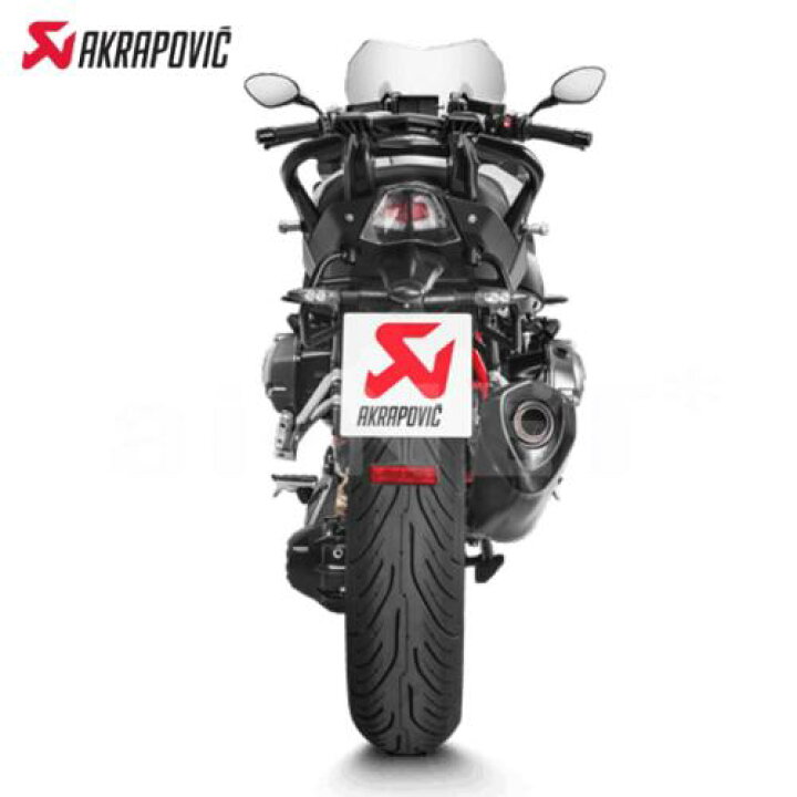楽天市場】マフラー 送料無料 AKRAPOVIC/アクラポヴィッチ BMW R1200R 