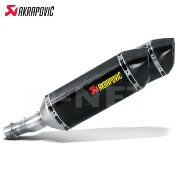 楽天市場】【送料無料】AKRAPOVIC/アクラポビッチ カワサキ NINJA1000 