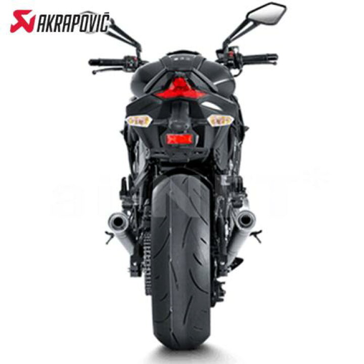 楽天市場】マフラー 送料無料 AKRAPOVIC/アクラポビッチ カワサキ 