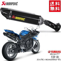 楽天市場】yzf r1 マフラー アクラポビッチ（パーツ｜バイク用品）：車 