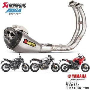 }t[  AKRAPOVIC/AN|Bb` MT-07 XSR700 [VOC `^ G}t JMCA S-Y7R5-HEGEHJPP tGL][Xg}t[ JX^p[c ԌΉ oCND Mtg }