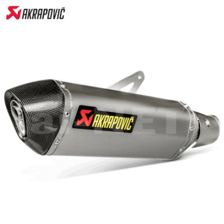 楽天市場】【送料無料】AKRAPOVIC/アクラポヴィッチ カワサキ Ninja 