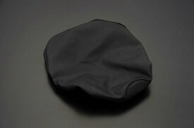 シグナス125[4TG・4KP] カラー【黒】張替 国産 シートカバー シート皮 【GRONDEMENT[グロンドマン]】 バイク好き ギフト お買い物マラソン 開催