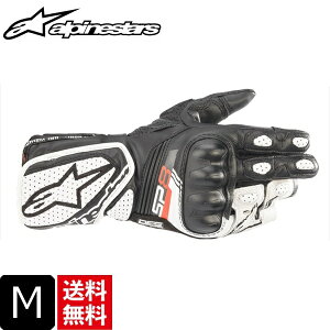 [ ׌㔭 WOMENS ApCX^[Y MTCY STELLA SP-8 V3 LEATHER GLOVE 12BLACKWHITE O[u ʋ ʊw moto  oCNp oCND Mtg }\ J