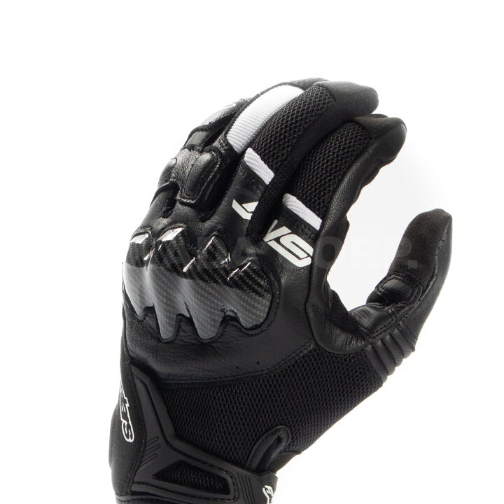 楽天市場】alpinestars/アルパインスターズ 3567222 SMX-R GLOVE BLACK 