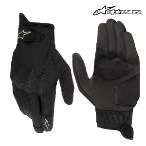 alpinestars/ApCX^[Y 3569723 STATED AIR GLOVE 119 BLACK SILVER LTCY X}z^b`  X  T}[ O[u oCN  oCN ]  킢  veN^[