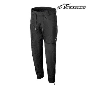 alpinestars/ApCX^[Y 1693990104 JUGGERNAUT AIR PANTS ASIA 1092 BK LIGHT GY WK[pcX^C E|Pbg J[S|Pbg AWAdl A[obVpc XLTCY